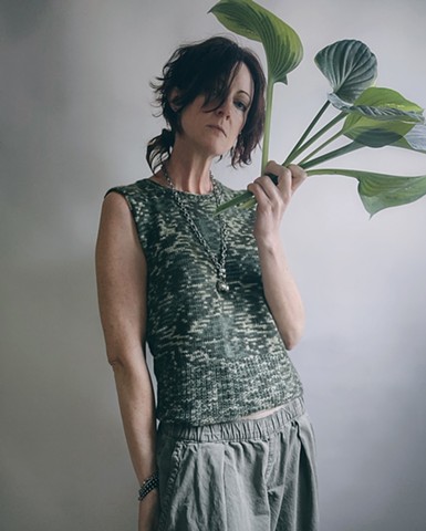 Jennifer Brou knitwear design seavey
