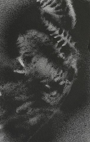 Jennifer Brou ink drawings artist