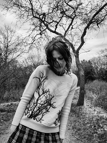Tree Collection- Sweater