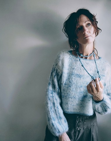 Jennifer Brou wimmona knit design artist 