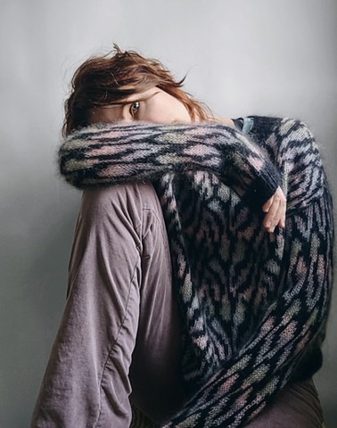 jennifer brou seguin knitwear designer artist