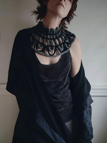 Jennifer Brou knit design artist