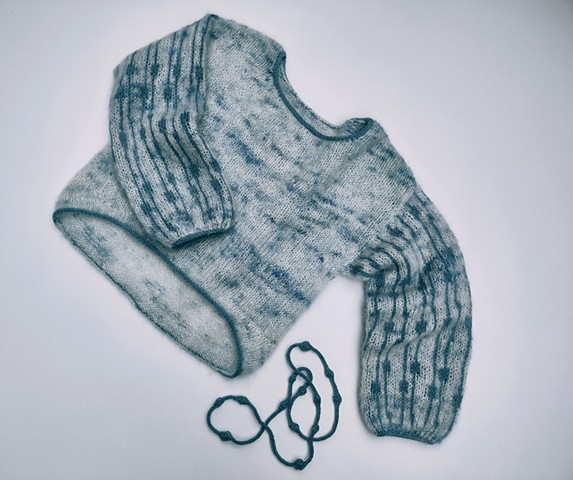 Jennifer Brou wimmona knit design artist 