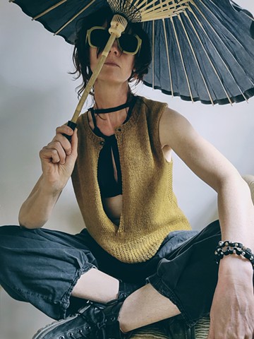 Jennifer Brou knitwear design seavey
