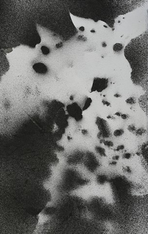 Jennifer Brou ink drawings