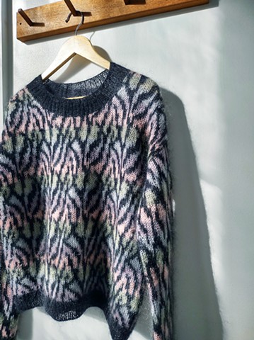 jennifer brou seguin knitwear designer artist