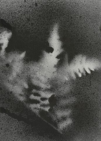 Jennifer Brou ink drawings