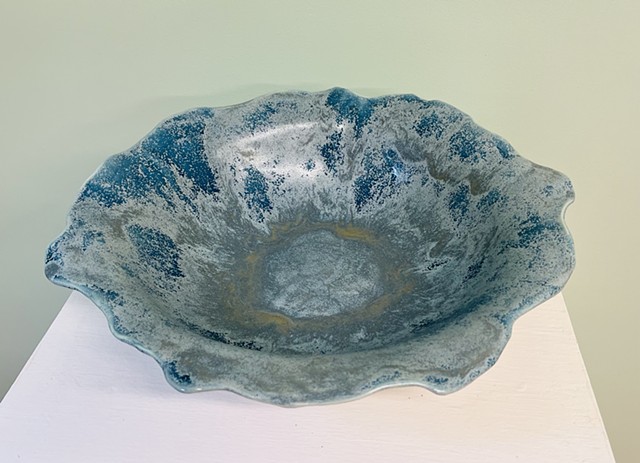 Porcelain bowl