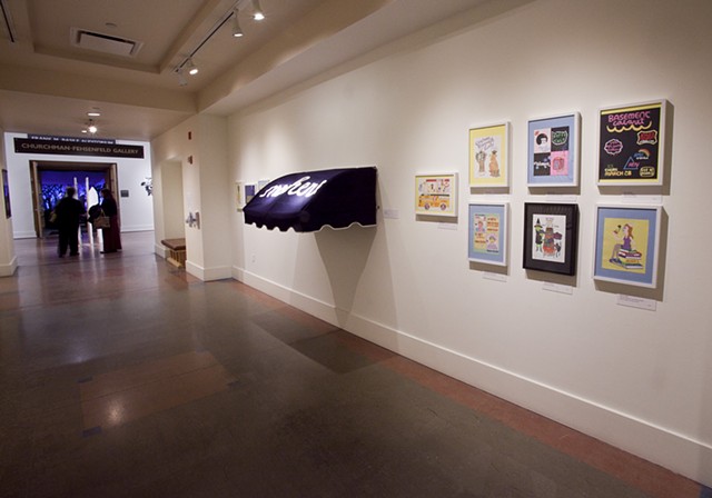 Doing It Themselves: Artists Exploring the Handmade