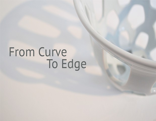 From Curve To Edge: MFA Thesis Exhibition