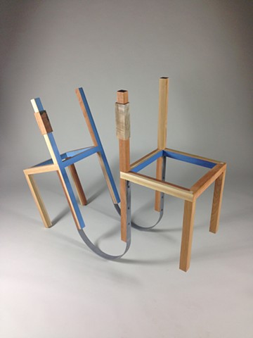 Roberto Celis Sculpture Art Chair 