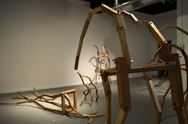 Roberto Celis Art Installations Sculptures
