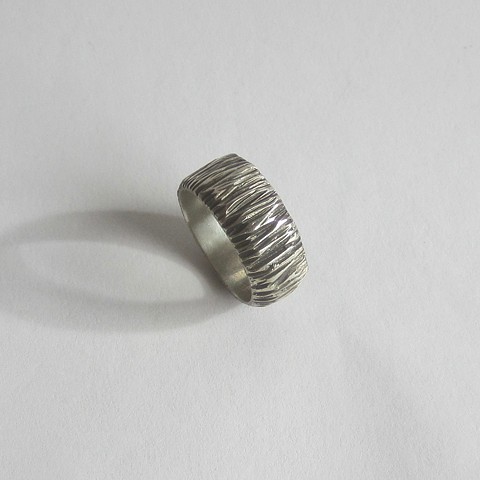 Carved ring
