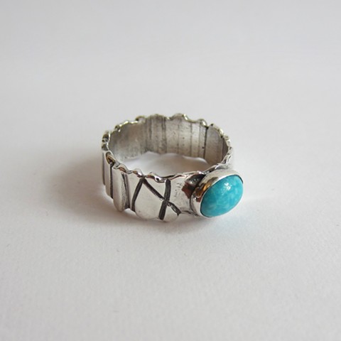 Turquoise ring #3