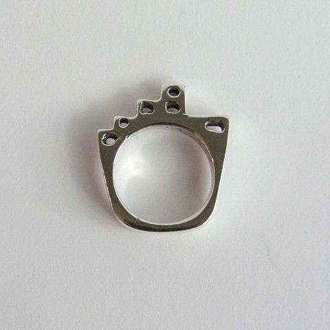 Architectural ring #2