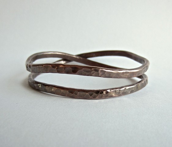 Copper Wrap bracelet