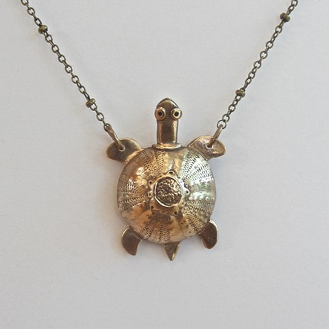 Baby Turtle whistle