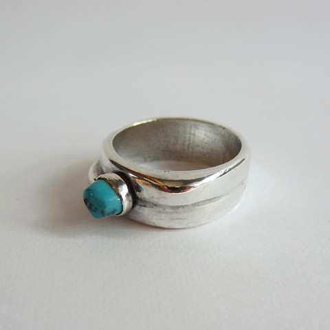 Turquoise ring #2