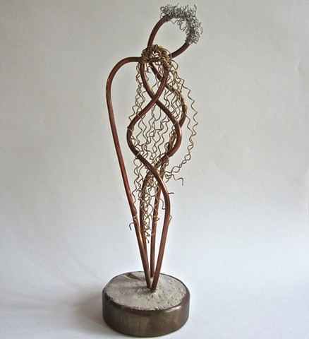 Standing Wire Couple