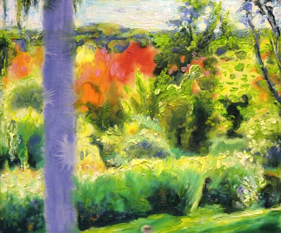 painterly abstract landscape hartley marin dove bonnard