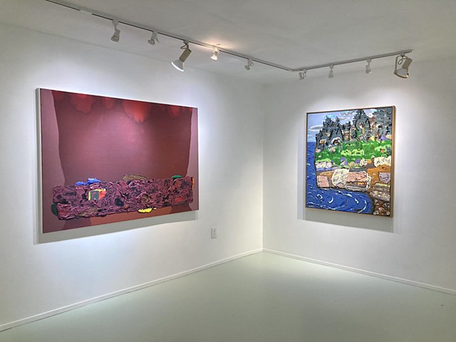 Solo Show: Chamot Gallery 2025