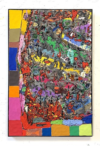 Coat of Many Colors