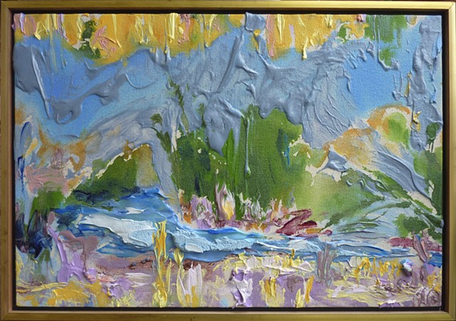 painterly abstract landscape hartley marin dove bonnard