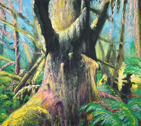 Rainforest Altar