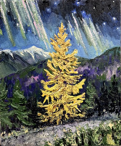 Larch Trip. *Available