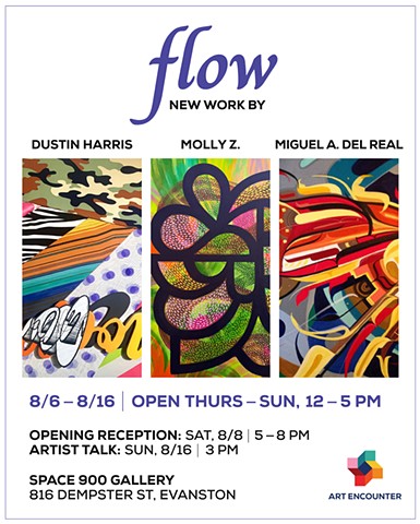 FLOW | August 6–16, 2026