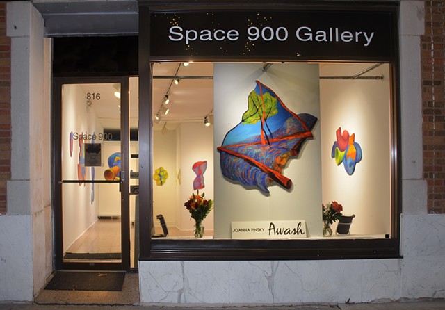 SPACE 900 
