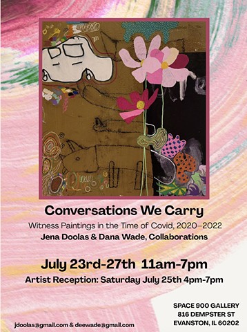 Conversations We Carry | July 23–27, 2026
