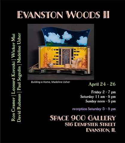 Evanston Woods II | April 24–26, 2026
