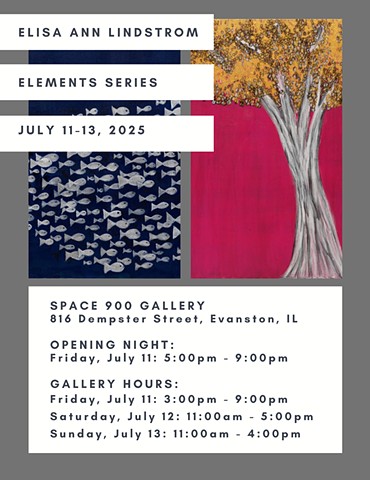 Elements Series; July 11–13, 2025
