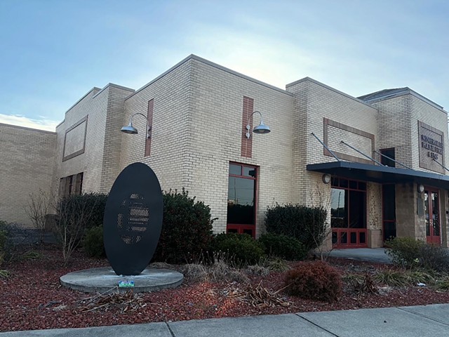 Internal Intersections