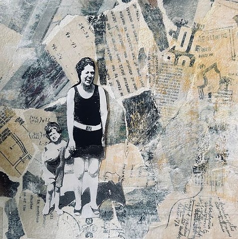 When Aunt Evelyn Went Off Her Meds