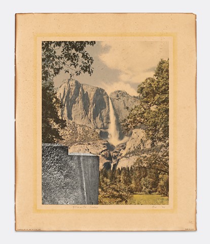 Yosemite Scene