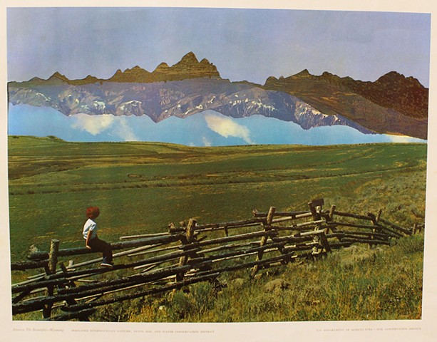 Novelty Landscape No. 1