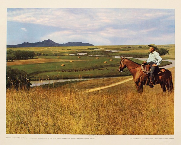 Novelty Landscape No. 2