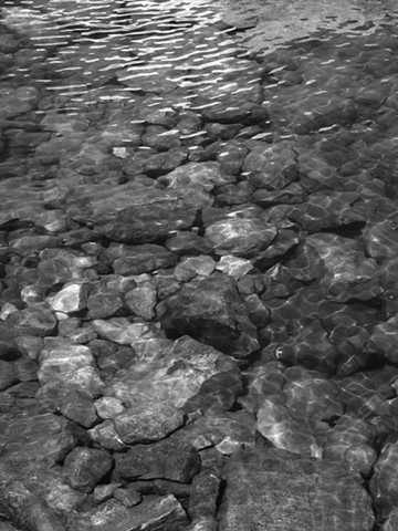 Lake Stones and Ripples