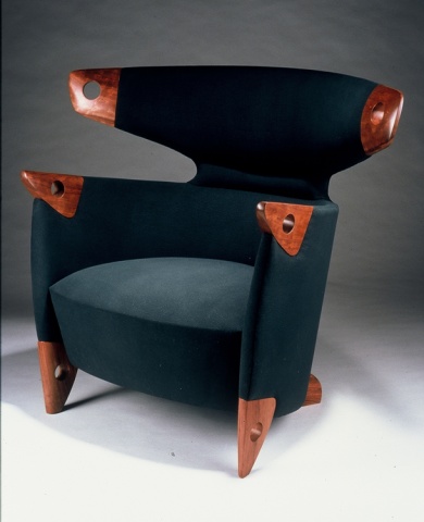 Fetish Chair (first prototype)