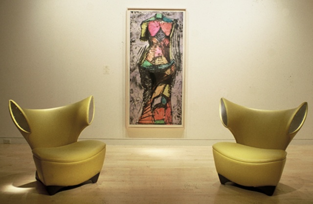 Venus Chairs (gallery shot)