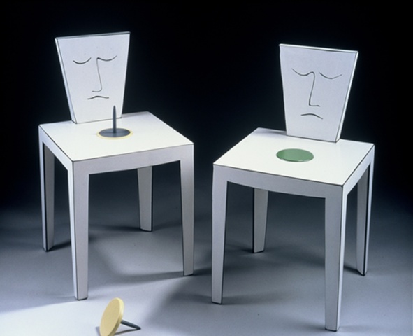 Joker's Chairs