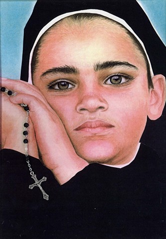 Young Nun