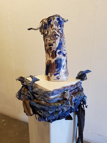 Portrait of a Girl Transpired/Expired