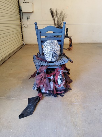 Carriage for Baby & Me