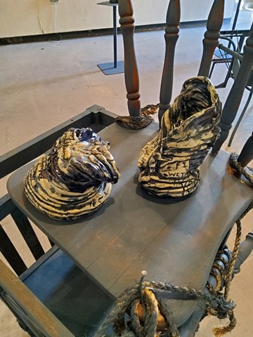 Emptiness Without You/Filled With You; Holding Me Back