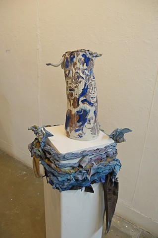 Portrait of a Girl Transpired/Expired