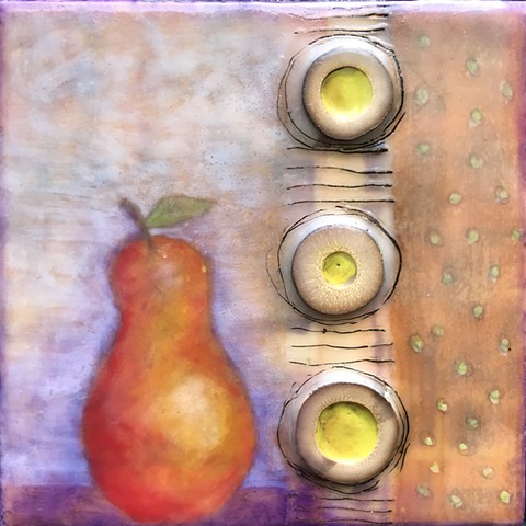 SOLD Summer Pear