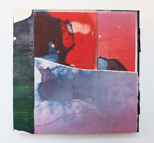 Monotype Collage I